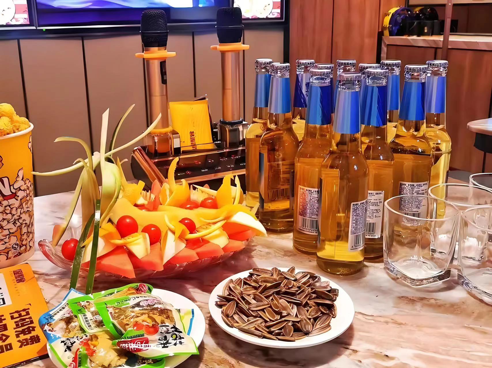 秦皇岛单刷ktv，场场乐趣-昌黎县ktv预定